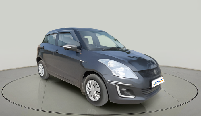 2016 Maruti Swift VXI O, Petrol, Manual, 91,966 km, exterior