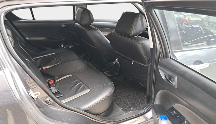2016 Maruti Swift VXI O, Petrol, Manual, 91,966 km, interior