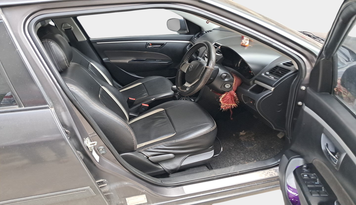 2016 Maruti Swift VXI O, Petrol, Manual, 91,966 km, interior