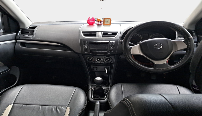 2016 Maruti Swift VXI O, Petrol, Manual, 91,966 km, interior