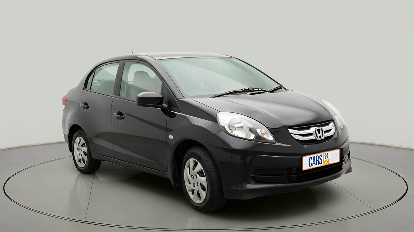 2014 Honda Amaze 1.5L I-DTEC S, Diesel, Manual, 1,51,029 km, exterior