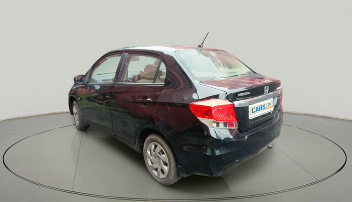2014 Honda Amaze 1.5L I-DTEC S, Diesel, Manual, 1,51,029 km, exterior