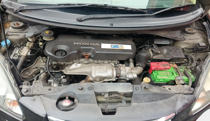 2014 Honda Amaze 1.5L I-DTEC S, Diesel, Manual, 1,51,029 km, exterior