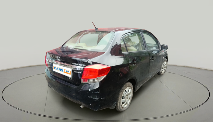 2014 Honda Amaze 1.5L I-DTEC S, Diesel, Manual, 1,51,029 km, exterior