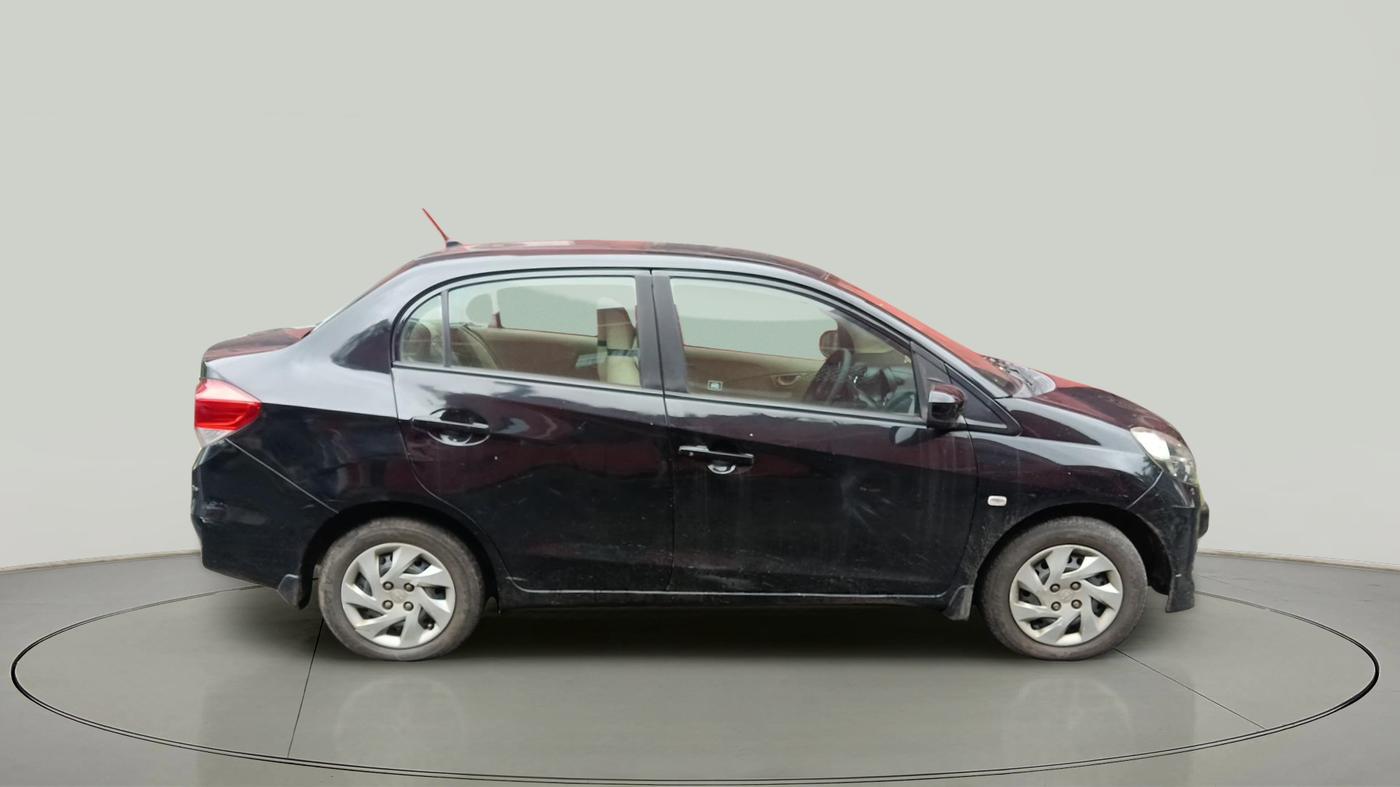 2014 Honda Amaze 1.5L I-DTEC S, Diesel, Manual, 1,51,029 km, exterior