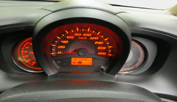 2014 Honda Amaze 1.5L I-DTEC S, Diesel, Manual, 1,51,029 km, interior