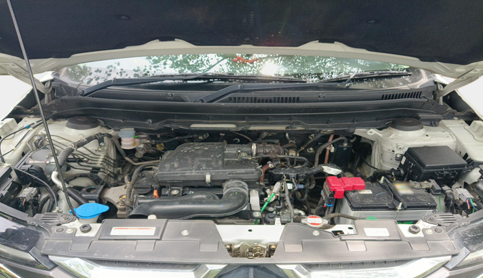2023 Maruti BREZZA VXI SMART HYBRID, Petrol, Manual, 23,048 km, exterior