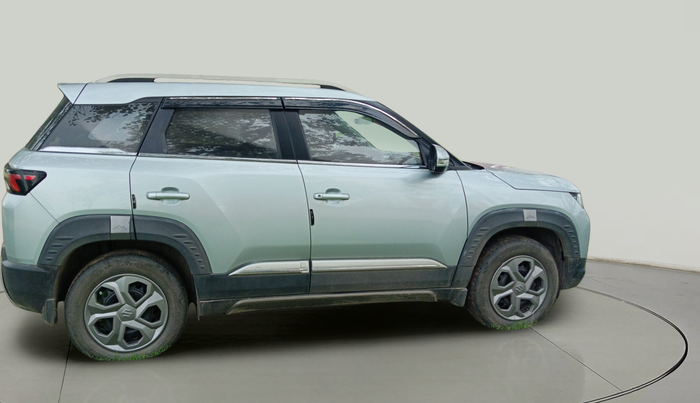 2023 Maruti BREZZA VXI SMART HYBRID, Petrol, Manual, 23,048 km, exterior