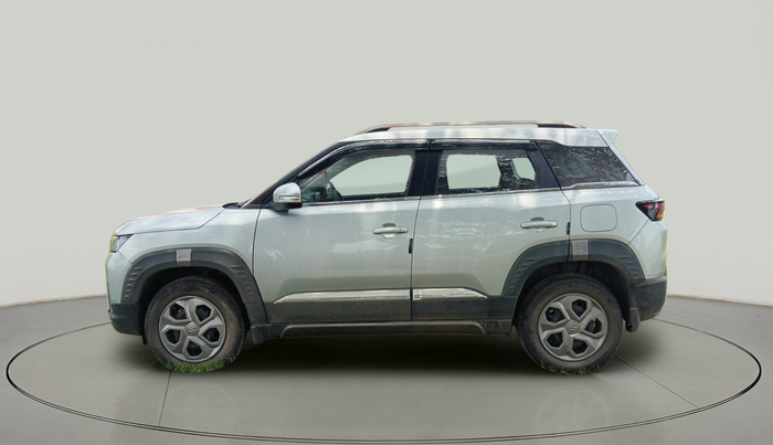 2023 Maruti BREZZA VXI SMART HYBRID, Petrol, Manual, 23,048 km, exterior