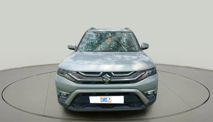 2023 Maruti BREZZA VXI SMART HYBRID, Petrol, Manual, 23,048 km, exterior