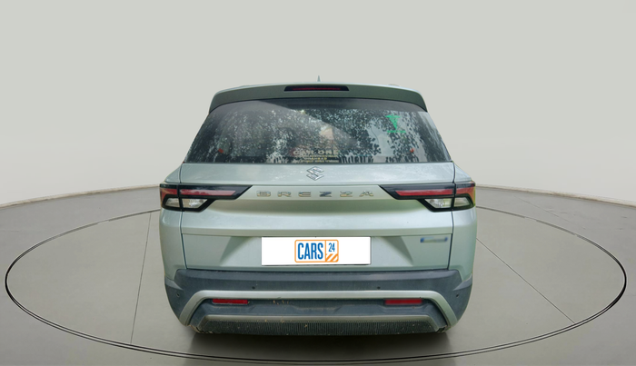 2023 Maruti BREZZA VXI SMART HYBRID, Petrol, Manual, 23,048 km, exterior