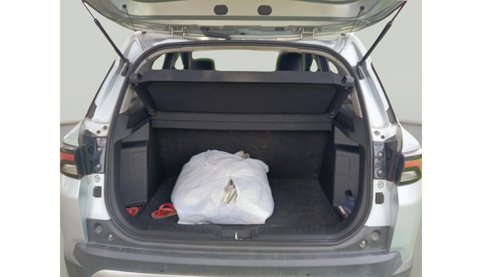 2023 Maruti BREZZA VXI SMART HYBRID, Petrol, Manual, 23,048 km, exterior