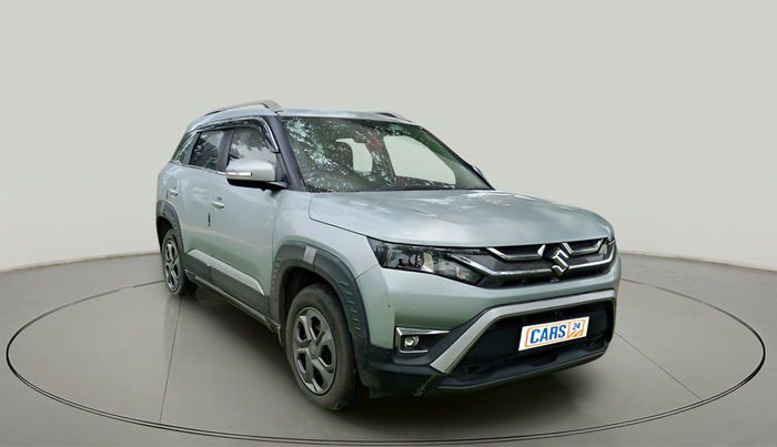 2023 Maruti BREZZA VXI SMART HYBRID, Petrol, Manual, 23,048 km, exterior