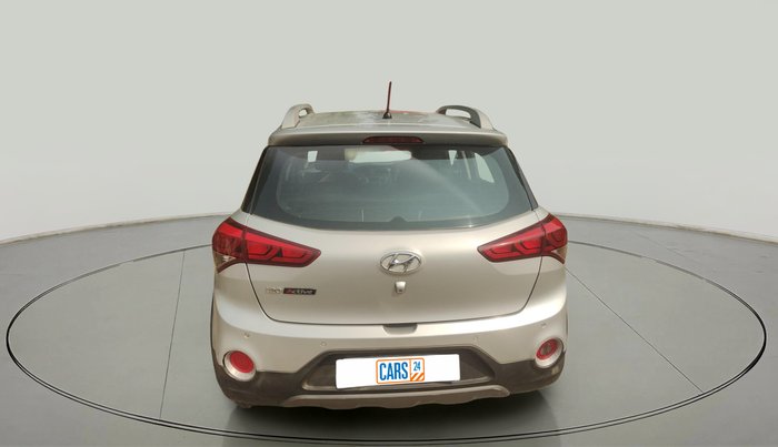 2016 Hyundai i20 Active 1.2 S, Petrol, Manual, 70,843 km, exterior