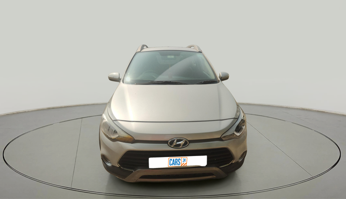 2016 Hyundai i20 Active 1.2 S, Petrol, Manual, 70,843 km, exterior