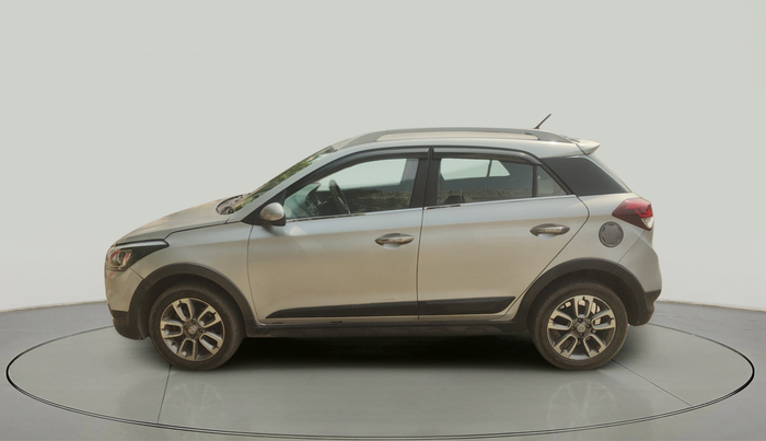 2016 Hyundai i20 Active 1.2 S, Petrol, Manual, 70,843 km, exterior