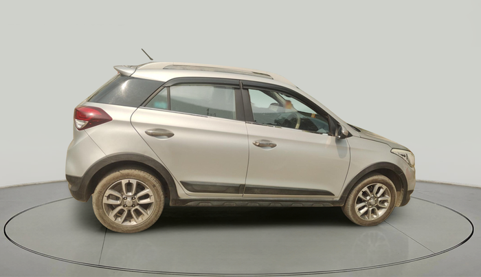 2016 Hyundai i20 Active 1.2 S, Petrol, Manual, 70,843 km, exterior