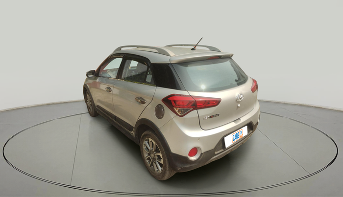 2016 Hyundai i20 Active 1.2 S, Petrol, Manual, 70,843 km, exterior
