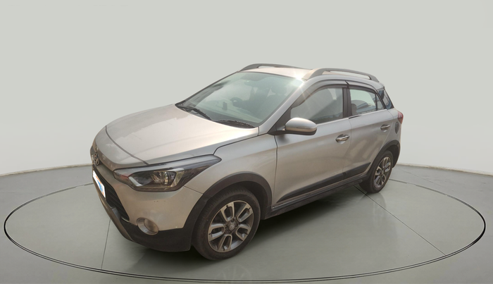 2016 Hyundai i20 Active 1.2 S, Petrol, Manual, 70,843 km, exterior