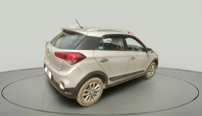 2016 Hyundai i20 Active 1.2 S, Petrol, Manual, 70,843 km, exterior