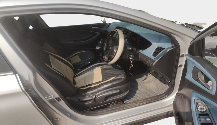 2016 Hyundai i20 Active 1.2 S, Petrol, Manual, 70,843 km, interior