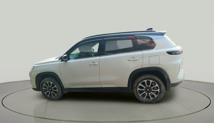 2022 Maruti Grand Vitara ALPHA SMART HYBRID, Petrol, Manual, 29,641 km, exterior