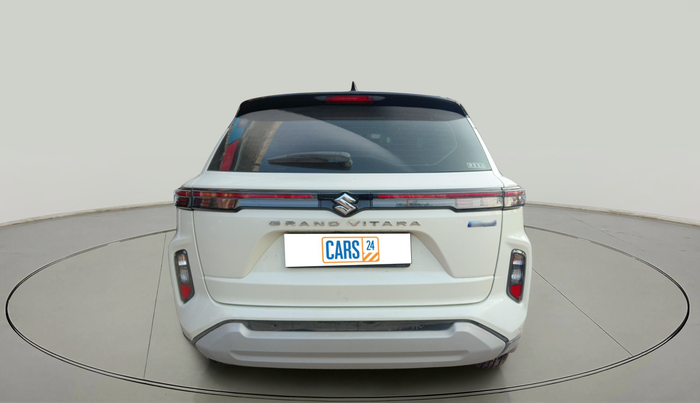 2022 Maruti Grand Vitara ALPHA SMART HYBRID, Petrol, Manual, 29,641 km, exterior