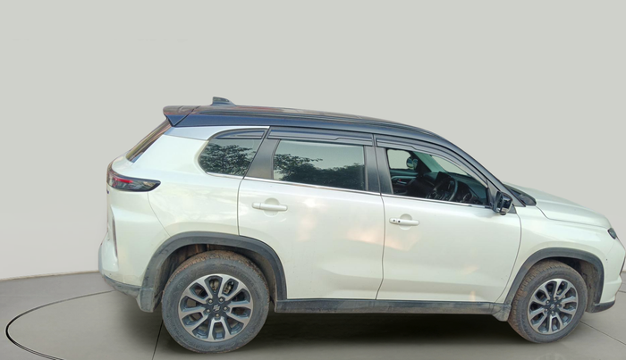 2022 Maruti Grand Vitara ALPHA SMART HYBRID, Petrol, Manual, 29,641 km, exterior