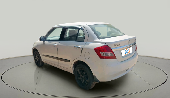 2014 Maruti Swift Dzire ZDI, Diesel, Manual, 95,321 km, exterior