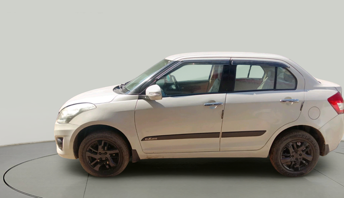 2014 Maruti Swift Dzire ZDI, Diesel, Manual, 95,321 km, exterior