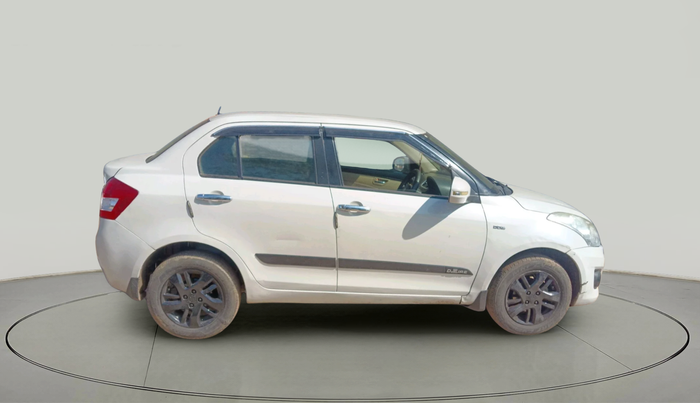 2014 Maruti Swift Dzire ZDI, Diesel, Manual, 95,321 km, exterior