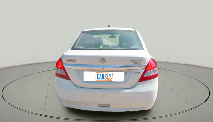 2014 Maruti Swift Dzire ZDI, Diesel, Manual, 95,321 km, exterior