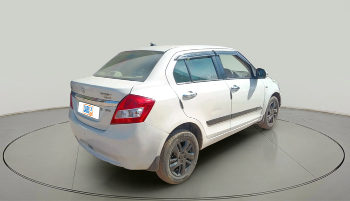 2014 Maruti Swift Dzire ZDI, Diesel, Manual, 95,321 km, exterior