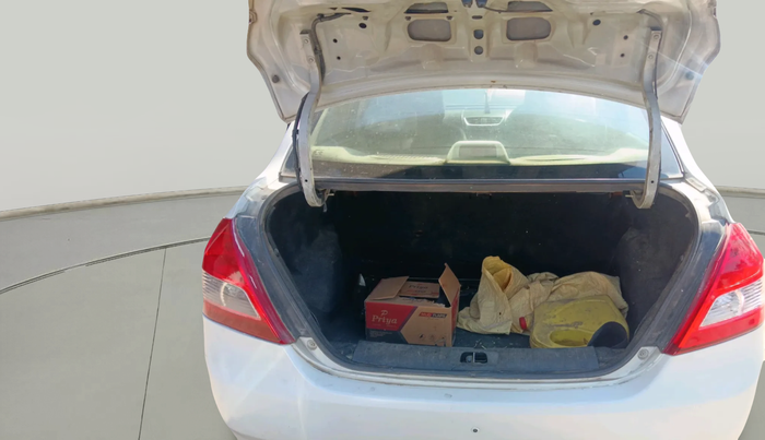 2014 Maruti Swift Dzire ZDI, Diesel, Manual, 95,321 km, exterior