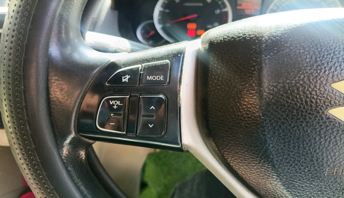 2014 Maruti Swift Dzire ZDI, Diesel, Manual, 95,321 km, interior