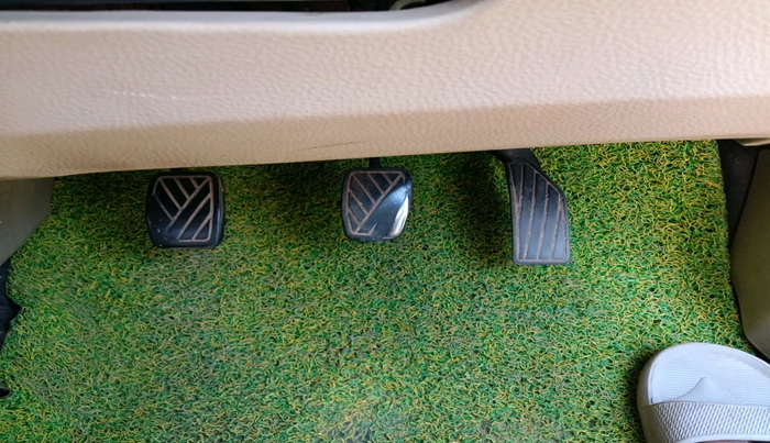 2014 Maruti Swift Dzire ZDI, Diesel, Manual, 95,321 km, interior