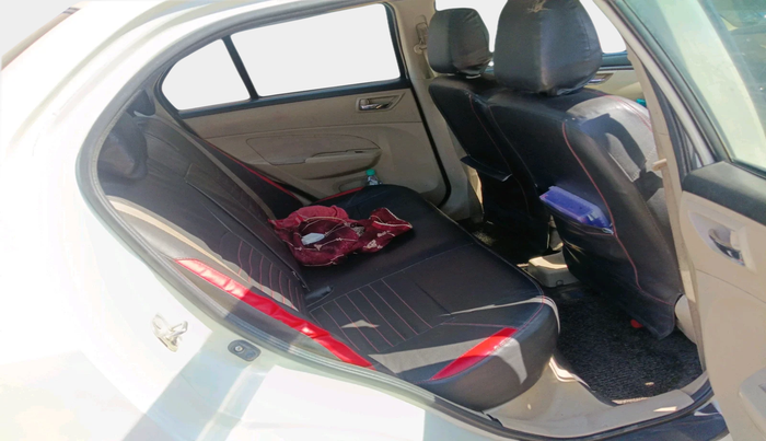 2014 Maruti Swift Dzire ZDI, Diesel, Manual, 95,321 km, interior
