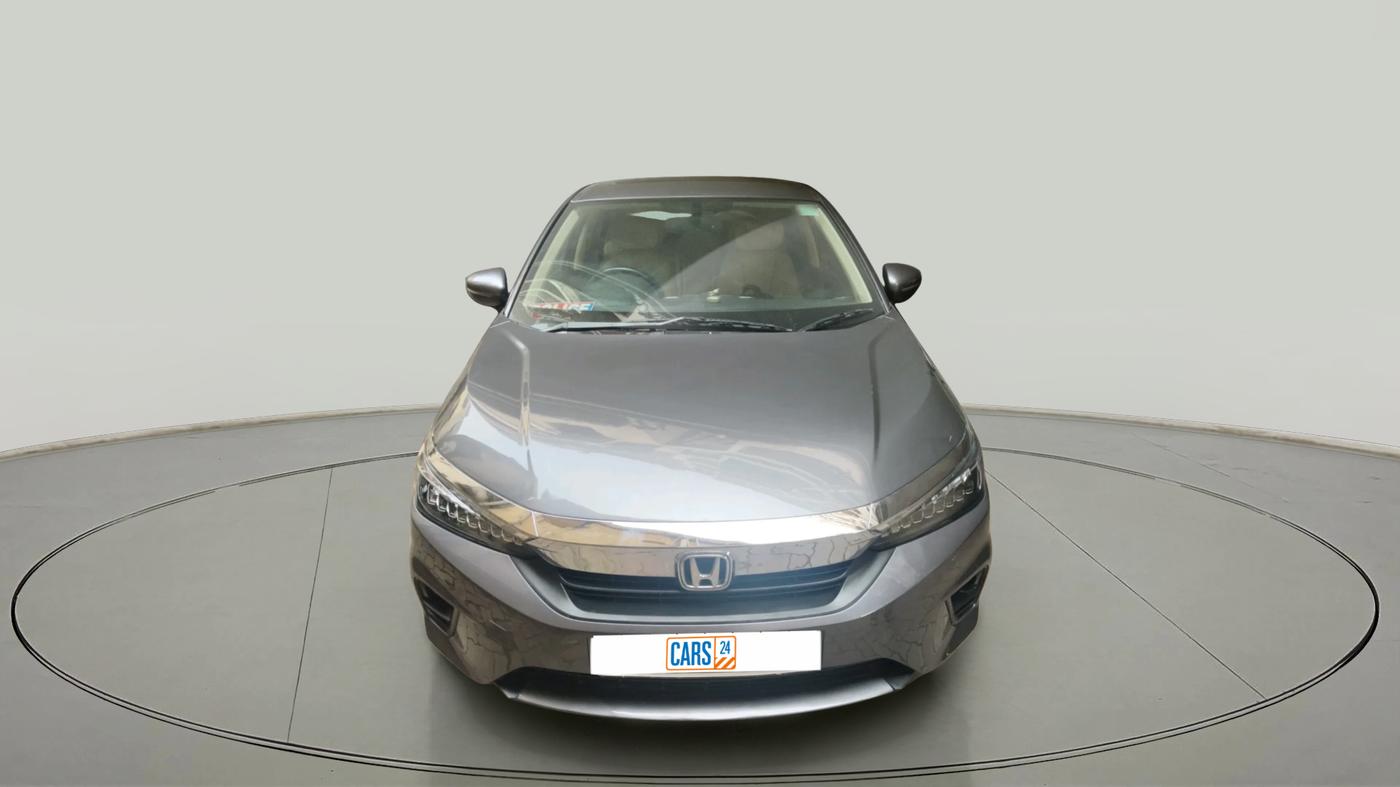 2022 Honda City 1.5L I-VTEC ZX, Petrol, Manual, 32,659 km, exterior