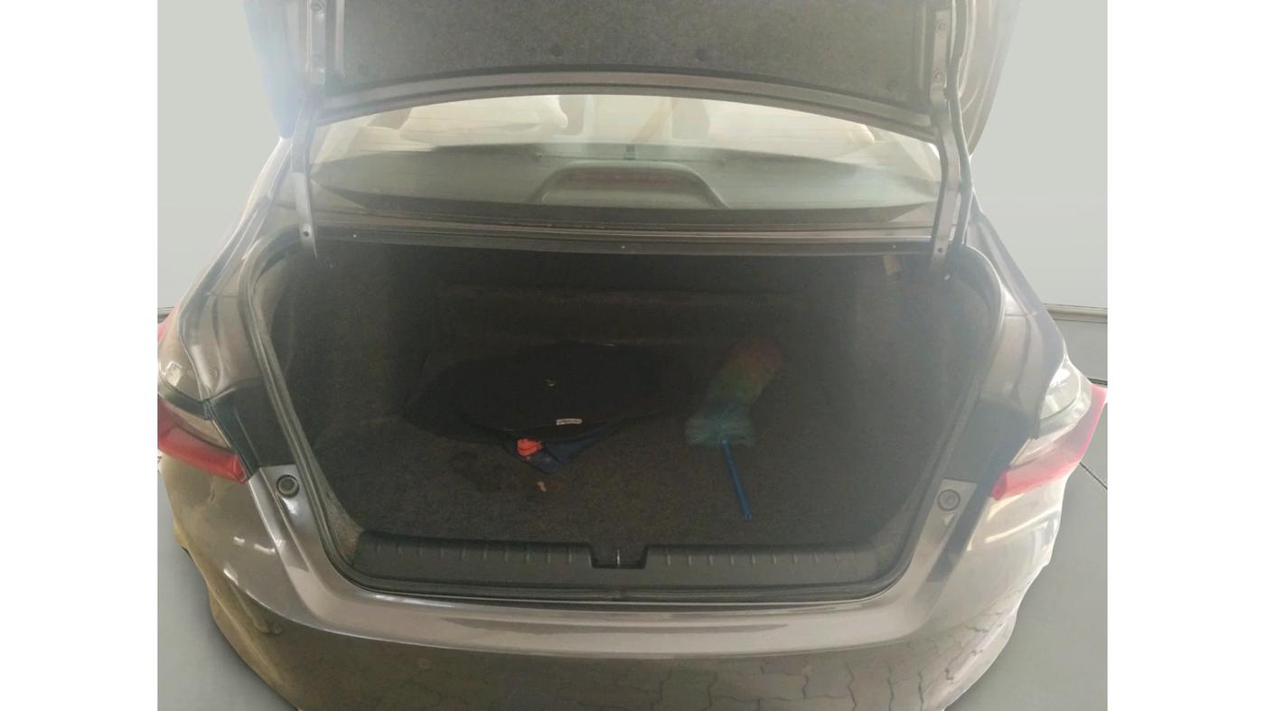 2022 Honda City 1.5L I-VTEC ZX, Petrol, Manual, 32,659 km, exterior