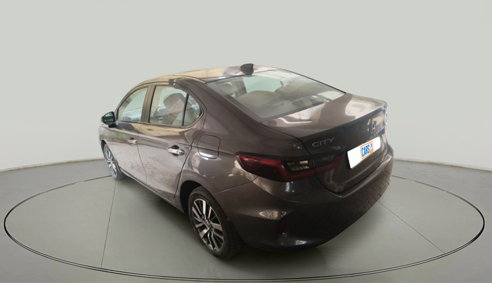 2022 Honda City 1.5L I-VTEC ZX, Petrol, Manual, 32,659 km, exterior