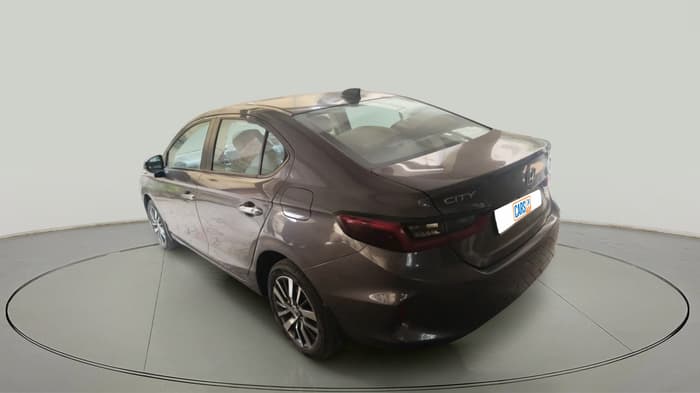 2022 Honda City 1.5L I-VTEC ZX, Petrol, Manual, 32,659 km, exterior