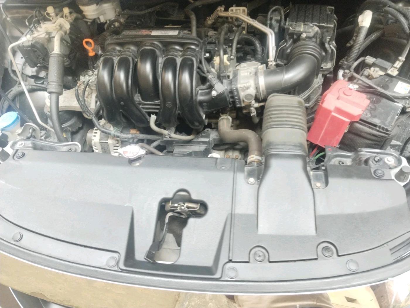 2022 Honda City 1.5L I-VTEC ZX, Petrol, Manual, 32,659 km, interior