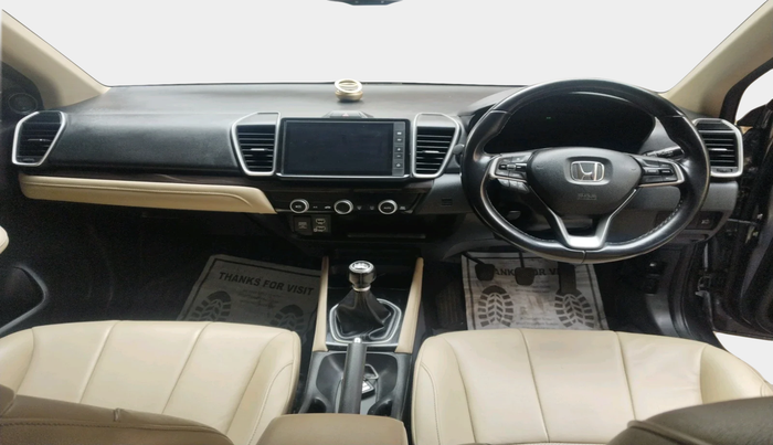 2022 Honda City 1.5L I-VTEC ZX, Petrol, Manual, 32,659 km, interior