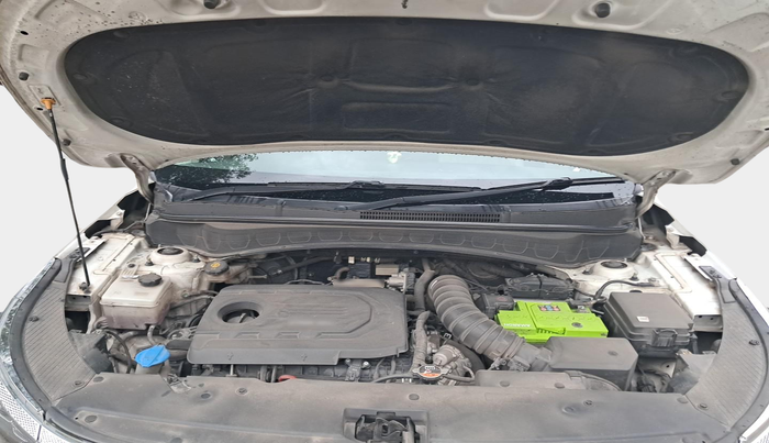 2020 KIA SELTOS HTX PLUS AT1.5 DIESEL, Diesel, Automatic, 1,24,910 km, exterior