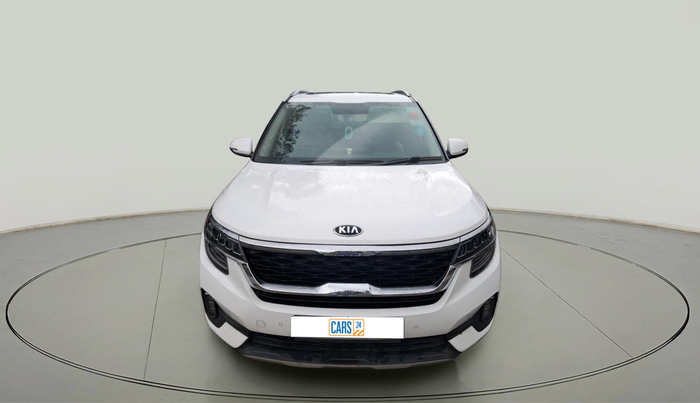 2020 KIA SELTOS HTX PLUS AT1.5 DIESEL, Diesel, Automatic, 1,24,910 km, exterior