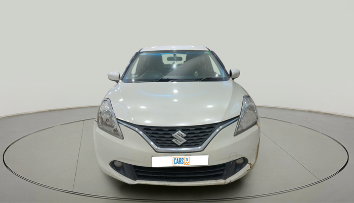 2017 Maruti Baleno DELTA DIESEL 1.3, Diesel, Manual, 1,05,420 km, exterior