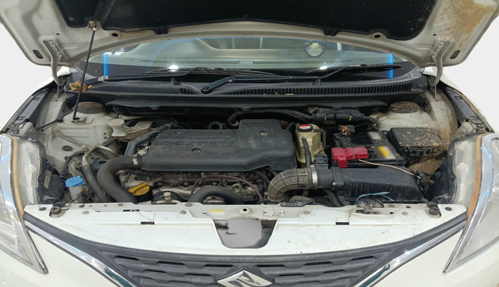 2017 Maruti Baleno DELTA DIESEL 1.3, Diesel, Manual, 1,05,420 km, exterior