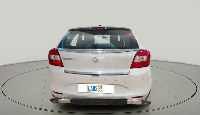 2017 Maruti Baleno DELTA DIESEL 1.3, Diesel, Manual, 1,05,420 km, exterior