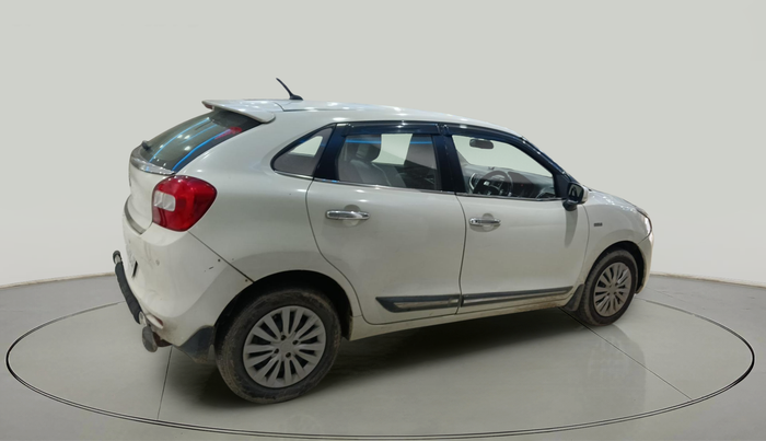 2017 Maruti Baleno DELTA DIESEL 1.3, Diesel, Manual, 1,05,420 km, exterior