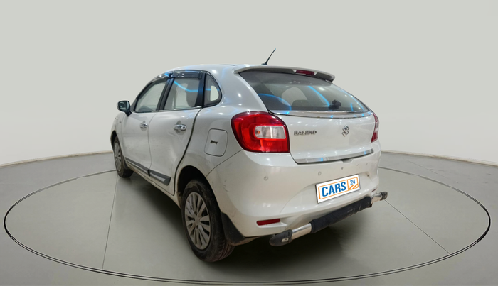 2017 Maruti Baleno DELTA DIESEL 1.3, Diesel, Manual, 1,05,420 km, exterior